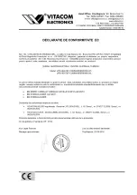 Предварительный просмотр 42 страницы Well UPS-HEATST-COMMANDER1000W-WL Operation Manual