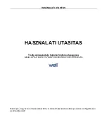 Предварительный просмотр 35 страницы Well UPS-HEATST-STEADY1000VA-WL User Manual