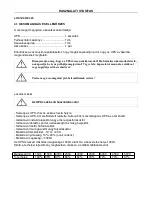 Предварительный просмотр 41 страницы Well UPS-HEATST-STEADY1000VA-WL User Manual