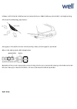 Preview for 4 page of Well Vision Installation And Operating Manual