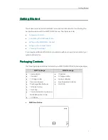 Preview for 13 page of Well W52P User Manual