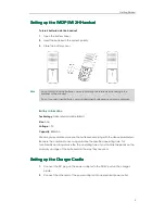 Preview for 17 page of Well W52P User Manual