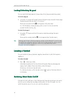 Preview for 30 page of Well W52P User Manual