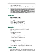 Preview for 42 page of Well W52P User Manual