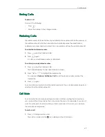 Preview for 61 page of Well W52P User Manual