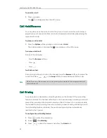 Preview for 62 page of Well W52P User Manual