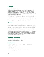 Preview for 84 page of Well W52P User Manual