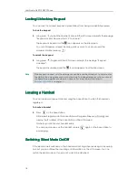 Preview for 112 page of Well W52P User Manual