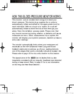 Preview for 8 page of Well Walgreens WGNBPA-740 Manual