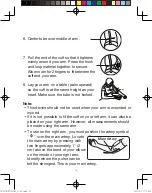 Preview for 17 page of Well Walgreens WGNBPA-740 Manual