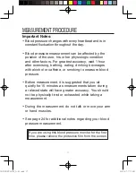 Preview for 18 page of Well Walgreens WGNBPA-740 Manual