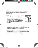 Preview for 20 page of Well Walgreens WGNBPA-740 Manual