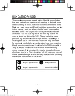 Preview for 21 page of Well Walgreens WGNBPA-740 Manual