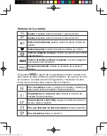 Preview for 45 page of Well Walgreens WGNBPA-740 Manual