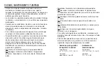 Preview for 31 page of Well Walgreens WGNBPA-950 Manual