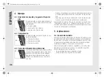 Предварительный просмотр 46 страницы Wella SAHIRA ANTI-STATIC Instruction Manual