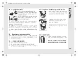 Предварительный просмотр 47 страницы Wella SAHIRA ANTI-STATIC Instruction Manual