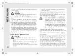 Предварительный просмотр 80 страницы Wella SAHIRA ANTI-STATIC Instruction Manual