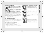 Предварительный просмотр 83 страницы Wella SAHIRA ANTI-STATIC Instruction Manual