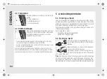 Предварительный просмотр 94 страницы Wella SAHIRA ANTI-STATIC Instruction Manual