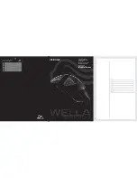 Preview for 1 page of Wella Visionair M50 Operating Instructions Manual