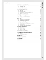 Preview for 27 page of Wella Visionair M50 Operating Instructions Manual