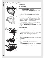 Preview for 42 page of Wella Visionair M50 Operating Instructions Manual