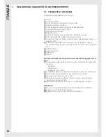 Preview for 50 page of Wella Visionair M50 Operating Instructions Manual