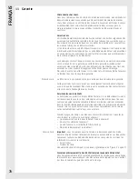 Preview for 68 page of Wella Visionair M50 Operating Instructions Manual