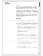 Preview for 69 page of Wella Visionair M50 Operating Instructions Manual