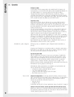 Preview for 90 page of Wella Visionair M50 Operating Instructions Manual