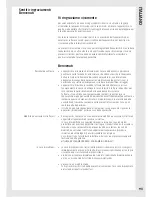 Preview for 91 page of Wella Visionair M50 Operating Instructions Manual