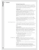 Preview for 112 page of Wella Visionair M50 Operating Instructions Manual