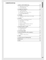 Preview for 115 page of Wella Visionair M50 Operating Instructions Manual