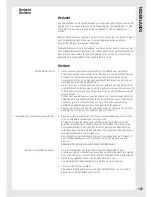 Preview for 135 page of Wella Visionair M50 Operating Instructions Manual