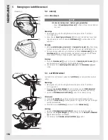 Preview for 152 page of Wella Visionair M50 Operating Instructions Manual