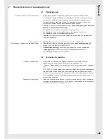 Preview for 163 page of Wella Visionair M50 Operating Instructions Manual