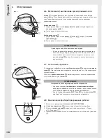 Preview for 172 page of Wella Visionair M50 Operating Instructions Manual