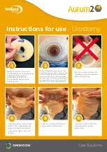 Preview for 1 page of welland Aurum2 Instructions For Use