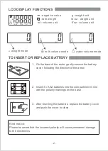 Preview for 3 page of welland KG65-M Instruction Manual