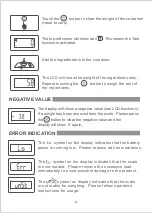 Preview for 7 page of welland KG65-M Instruction Manual