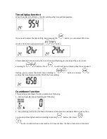 Preview for 6 page of welland KP660L Instruction Manual