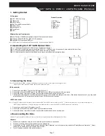 welland SunBright ME-340J Quick Install Manual preview