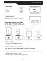 Предварительный просмотр 1 страницы welland Sunbright ME601J Quick Install Manual