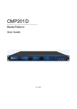 Предварительный просмотр 1 страницы Wellav CMP201 User Manual