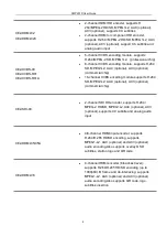 Предварительный просмотр 11 страницы Wellav CMP201 User Manual