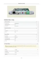 Предварительный просмотр 116 страницы Wellav CMP201 User Manual