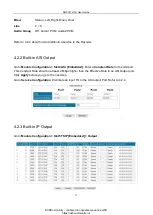 Preview for 16 page of Wellav SMP181-HLS User Manual