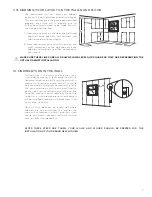 Preview for 9 page of Wellborn Cabinet Elegant Bath series Installation And Care Manual