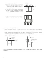 Preview for 12 page of Wellborn Cabinet Elegant Bath series Installation And Care Manual